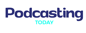 Podcasting today logo